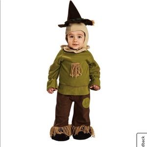 Scarecrow the wizard of oz  costume ❤️